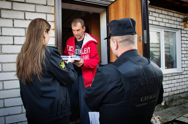 Вступивший в законную силу судебный приказ — основание для принудительного взыскания долга 